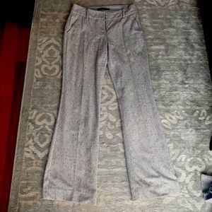 Tweed suit jacket and pants